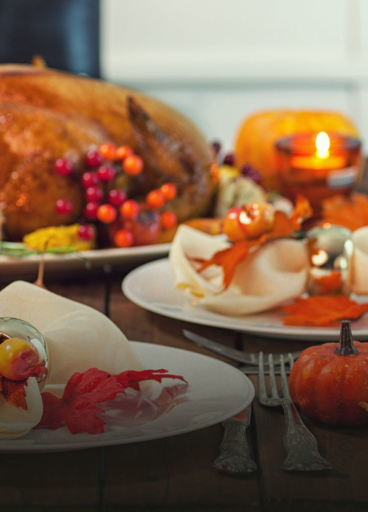 How to Host the Perfect Thanksgiving Dinner