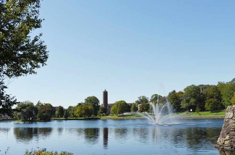 Sullivan's Pond Dartmouth