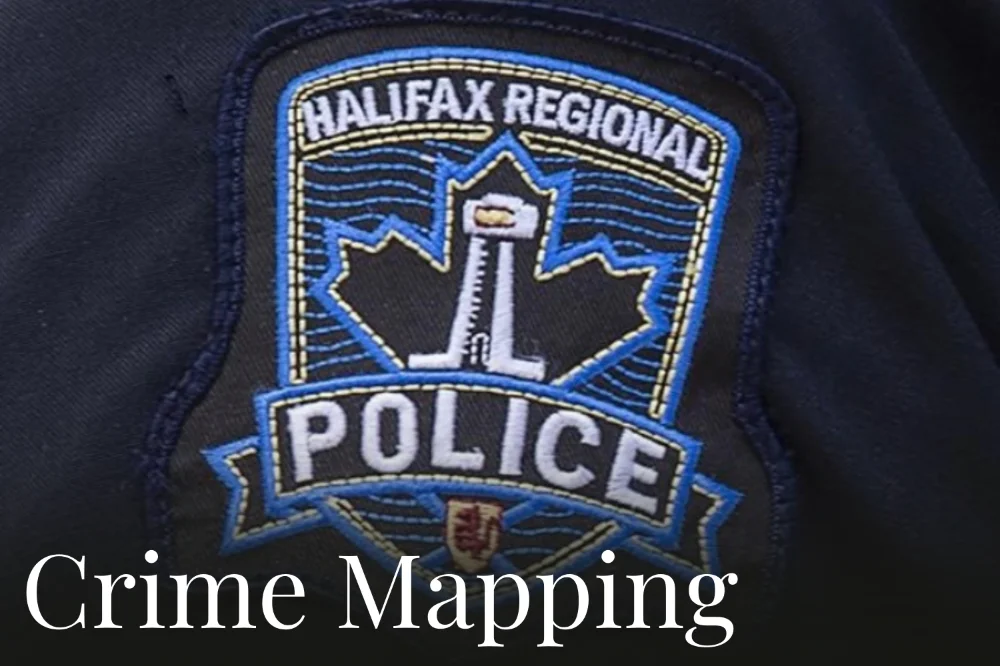 Halifax Regional Municipality Crime Mapping