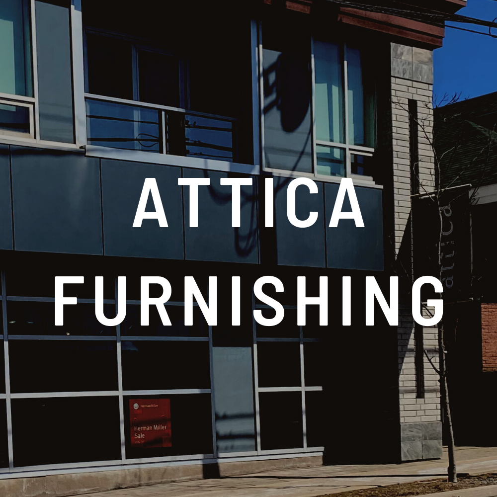 North End Halifax furniture store Attica