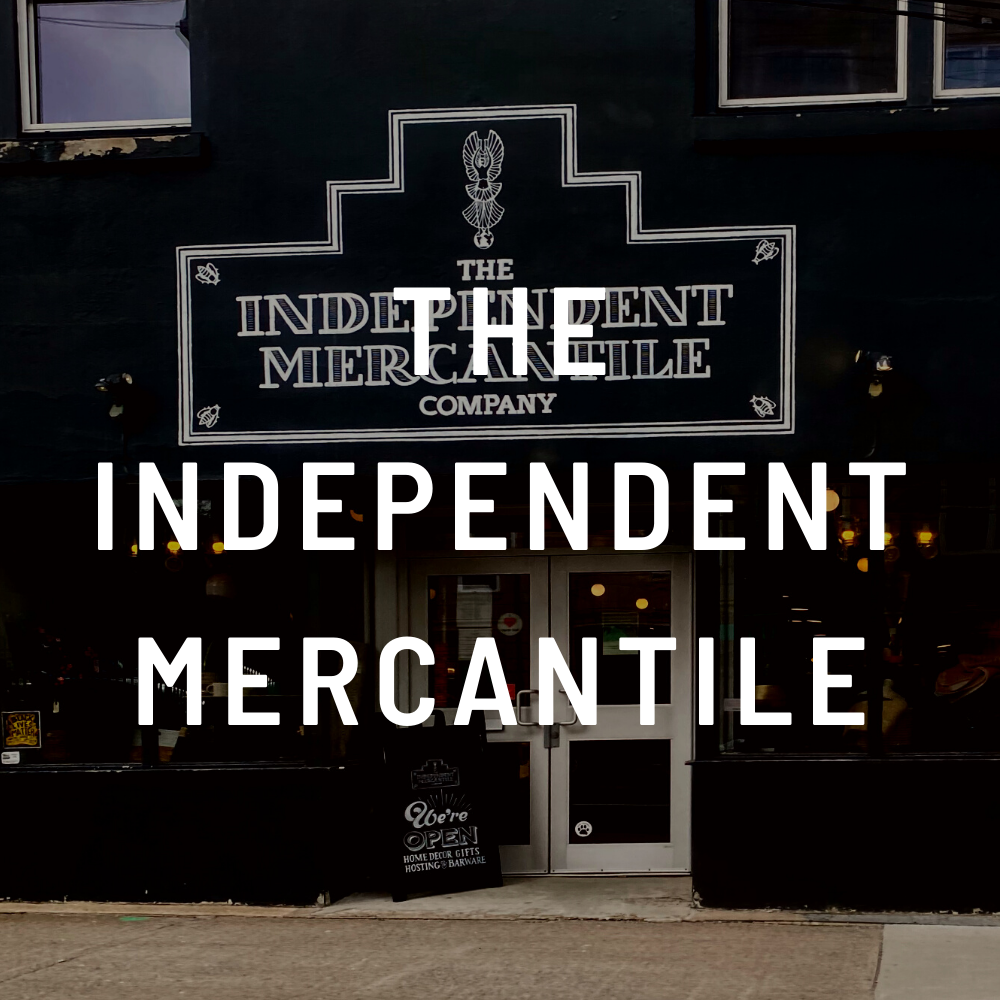 North End Halifax shop The Independent Mercantile