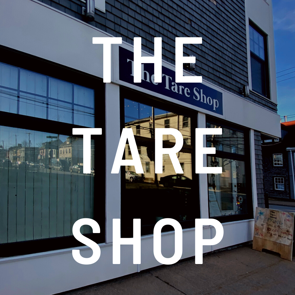 North End Halifax shop the Tare Shop