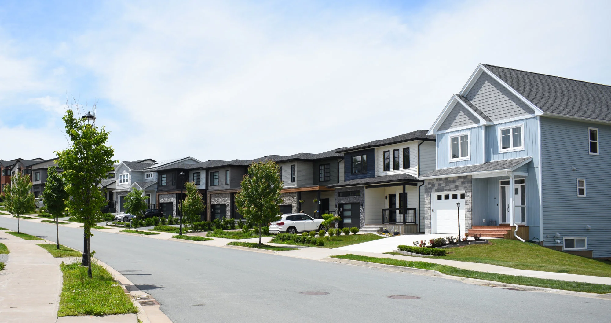 Single Family homes in Halifax