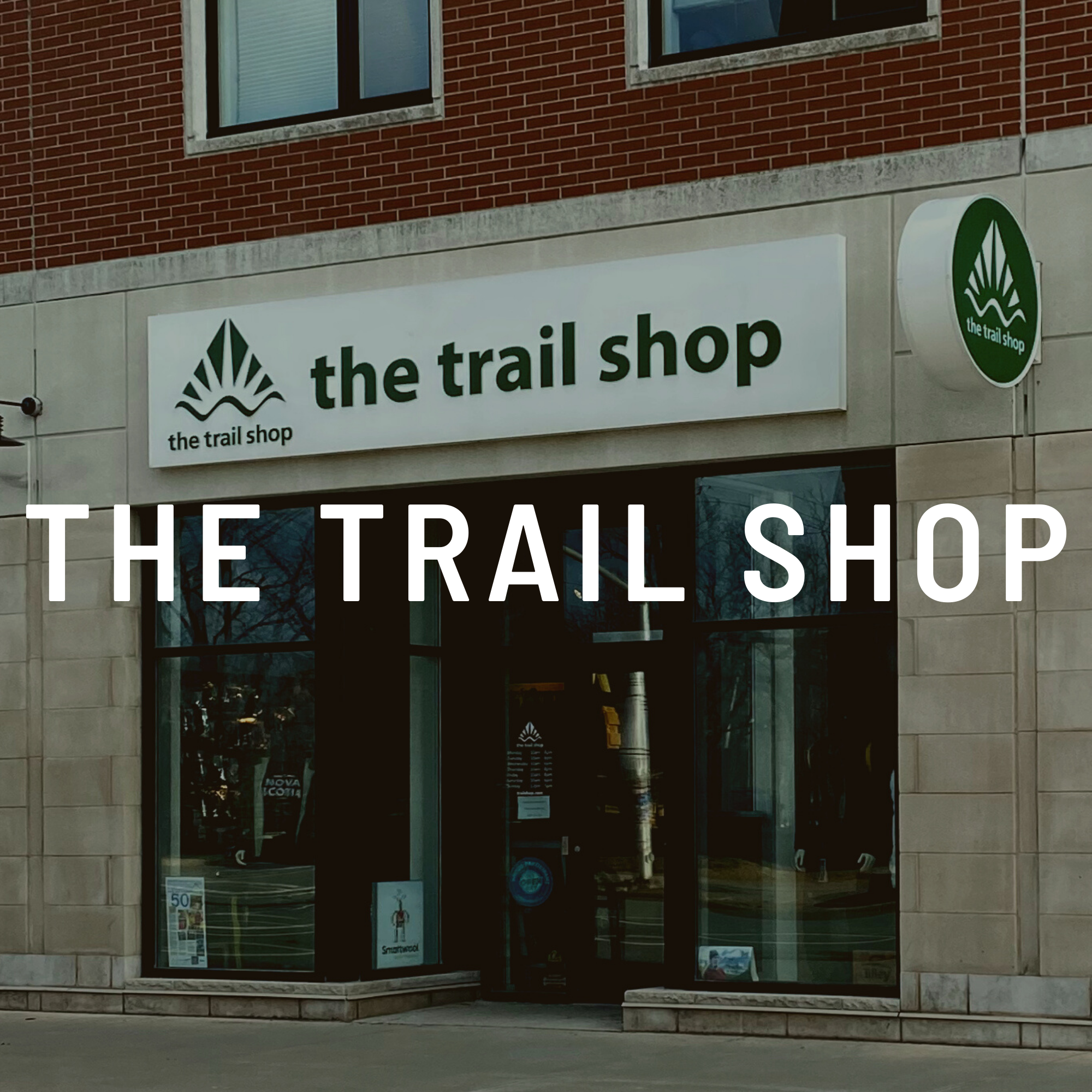 West End Halifax outdoor sport shop The Trail Shop