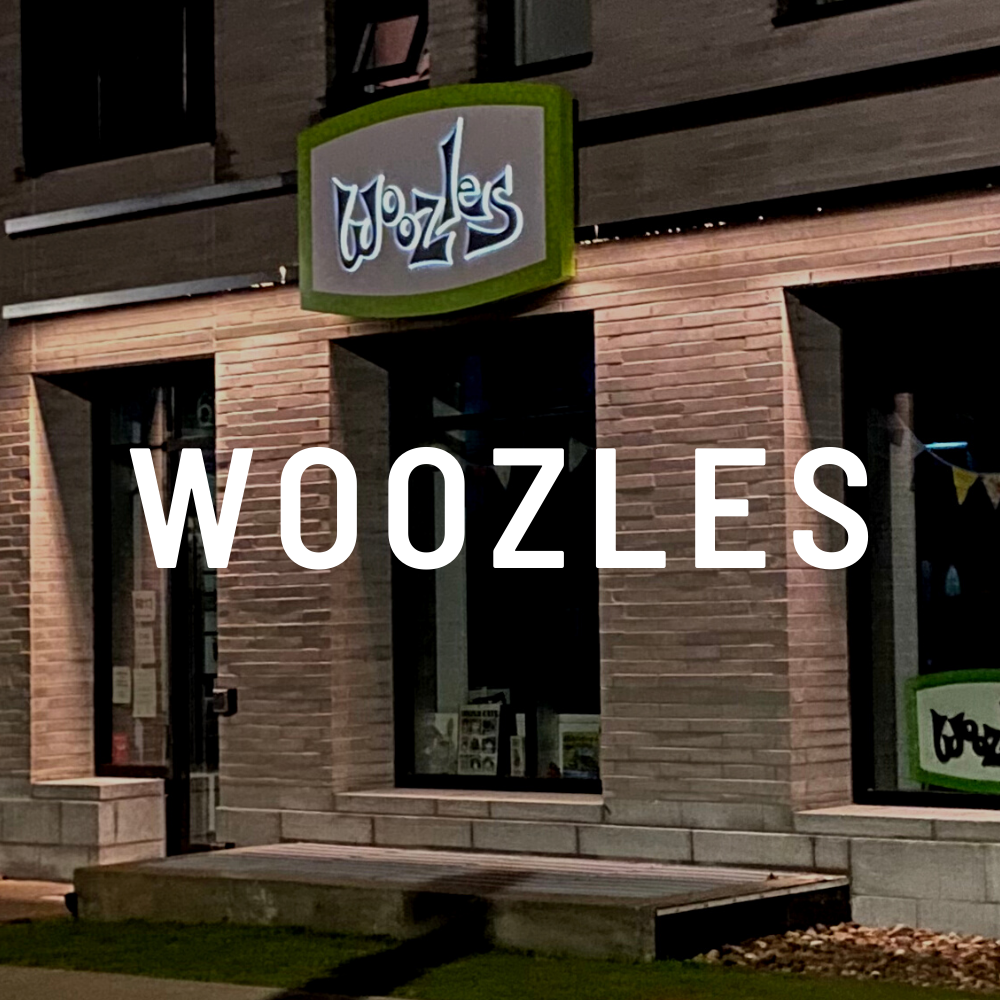 West End Halifax shop Woozles
